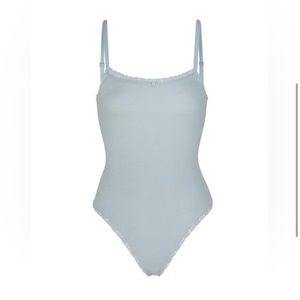 Skims POINTELLE Cami Body NWT SIZE LARGE SOLD OUT ONLINE